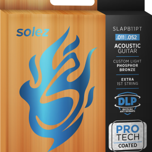 SLAPB11 PT - Acoustic Guitar .011